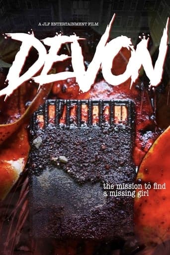 Movie poster for Devon