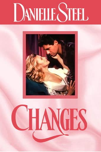 Movie poster for Changes