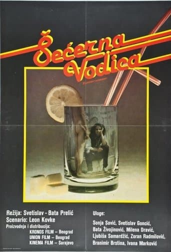 Movie poster for Sugar Water