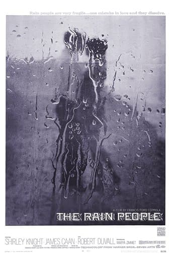 Movie poster for The Rain People