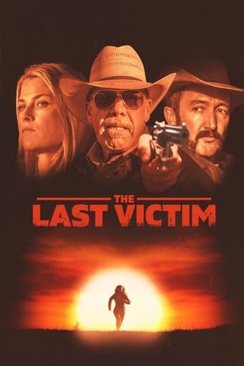 Movie poster for The Last Victim