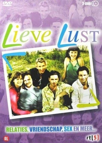 Movie poster for Lieve Lust