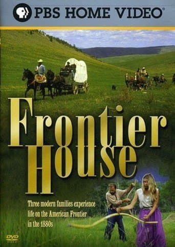 Movie poster for Frontier House