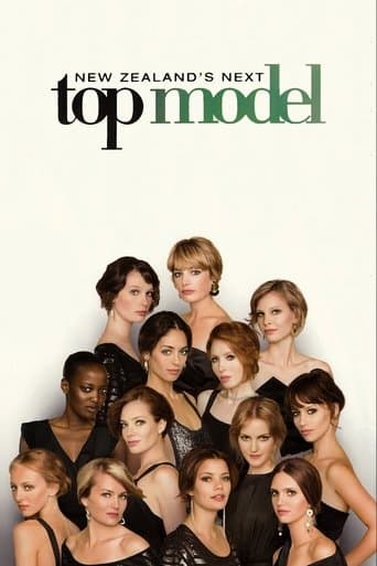 Movie poster for New Zealand's Next Top Model