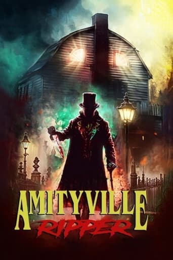 Movie poster for Amityville Ripper