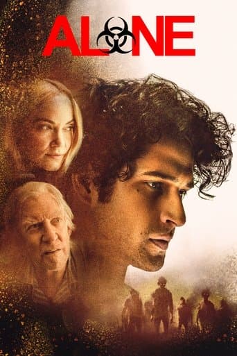 Movie poster for Alone