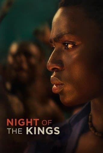 Movie poster for Night of the Kings