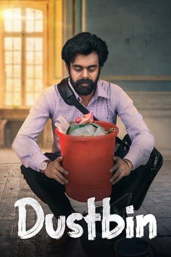 Movie poster for Dustbin