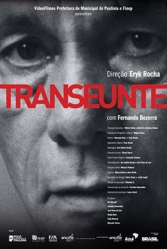 Movie poster for Transeunte