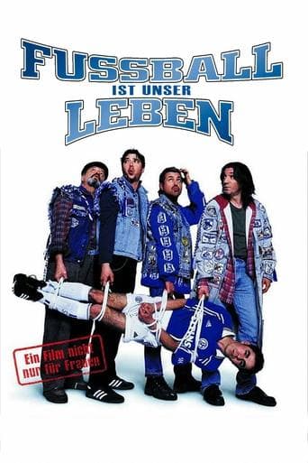 Movie poster for Fußball ist unser Leben