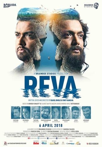 Movie poster for Reva