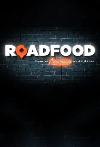 Movie poster for Roadfood: Discovering America One Dish at a Time