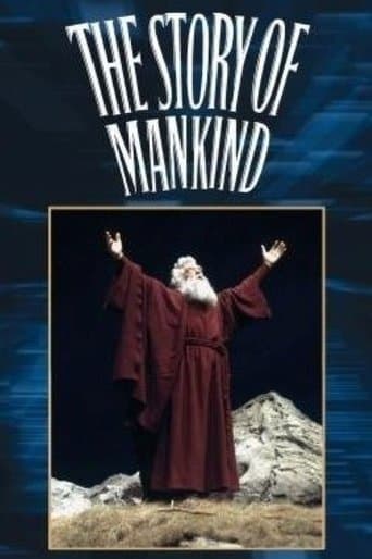 Movie poster for The Story of Mankind