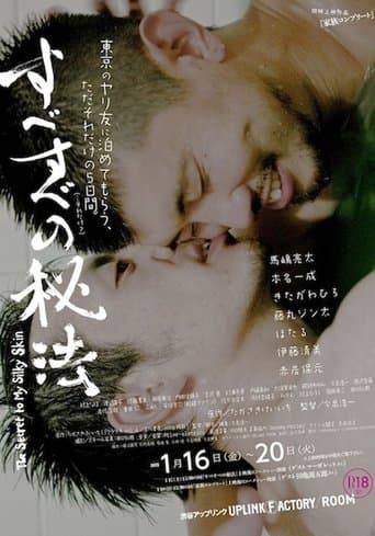 Movie poster for The Secret to My Silky Skin