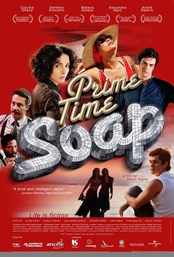 Movie poster for Prime Time Soap