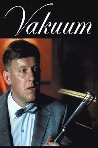 Movie poster for Vacuum