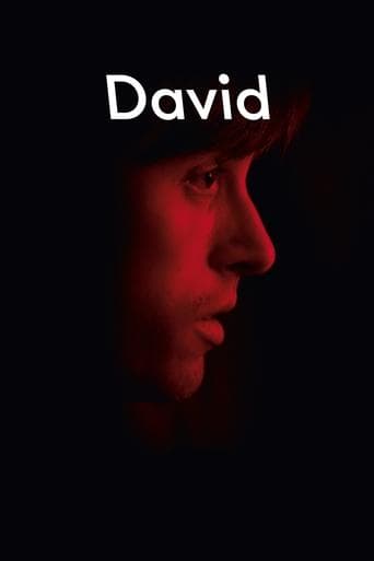 Movie poster for David