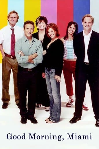 Movie poster for Good Morning, Miami