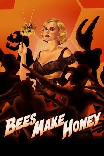Movie poster for Bees Make Honey