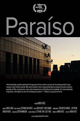 Movie poster for Paraíso