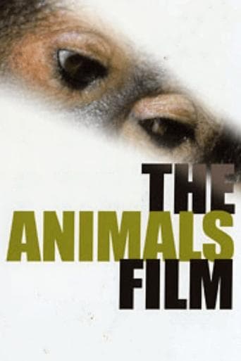Movie poster for The Animals Film