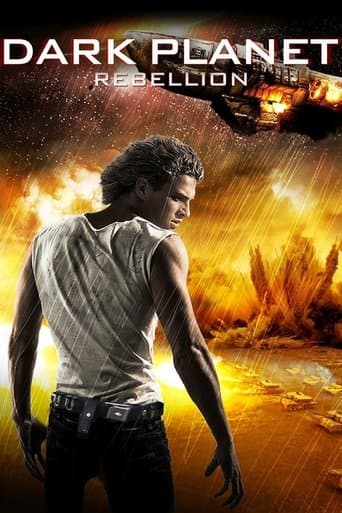 Movie poster for The Inhabited Island 2: Rebellion