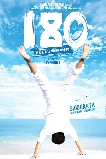 Movie poster for 180