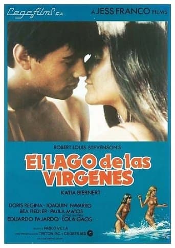 Movie poster for El lago de las vírgenes