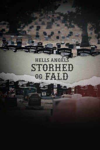Movie poster for Hells Angels – storhed og fald