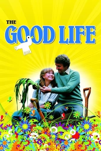 Movie poster for The Good Life