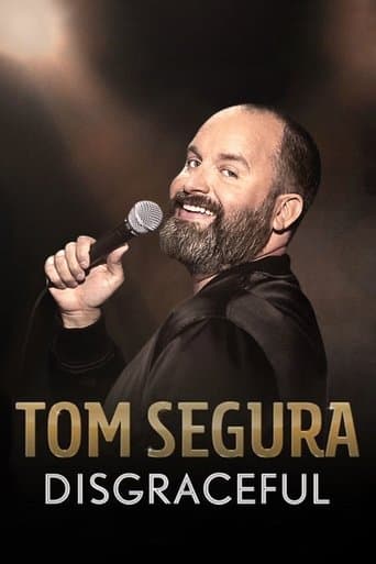Movie poster for Tom Segura: Disgraceful