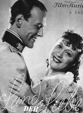 Movie poster for Land of Love