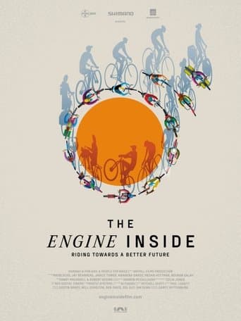 Movie poster for The Engine Inside