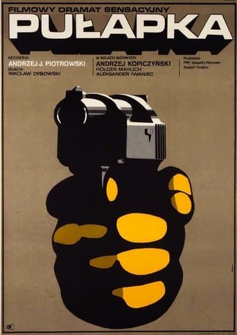 Movie poster for Pułapka
