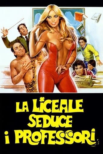 Movie poster for How to Seduce Your Teacher