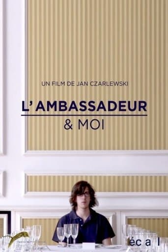 Movie poster for The Ambassador & Me