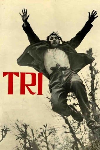 Movie poster for Three