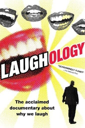 Movie poster for Laughology