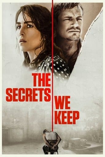 Movie poster for The Secrets We Keep