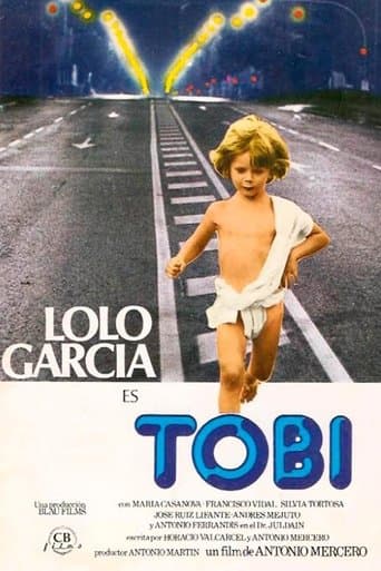Movie poster for Tobi
