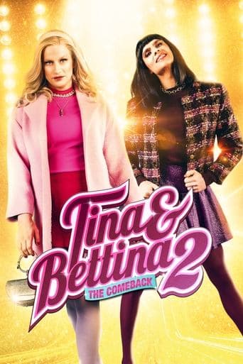 Movie poster for Tina & Bettina 2 - The Comeback