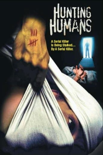 Movie poster for Hunting Humans