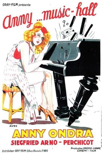 Movie poster for Fairground People