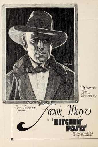 Movie poster for Hitchin' Posts