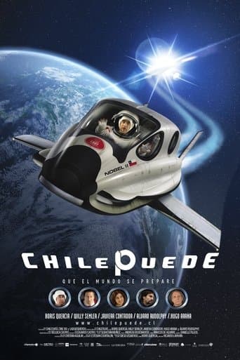 Movie poster for Chile Can Do It
