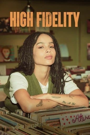 Movie poster for High Fidelity