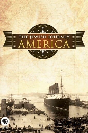 Movie poster for The Jewish Journey: America