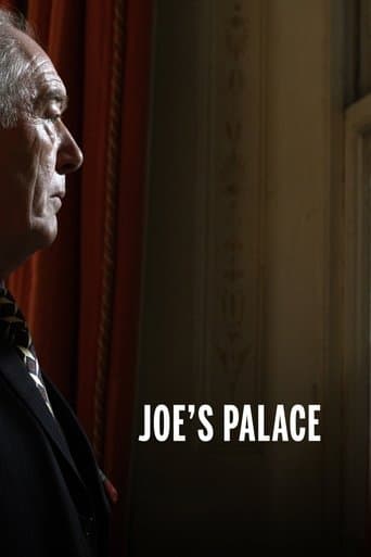 Movie poster for Joe's Palace