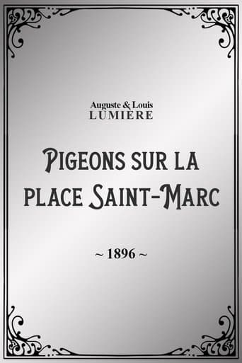 Movie poster for Pigeons sur la place Saint-Marc