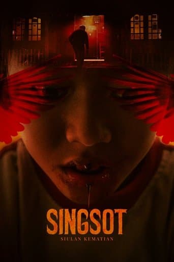 Movie poster for Singsot: Siulan Kematian